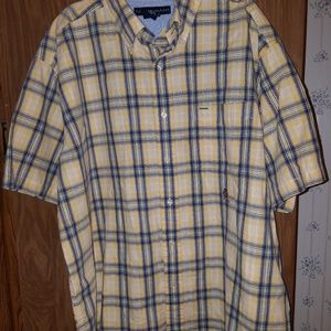 Tommy Hilfiger button down (L)